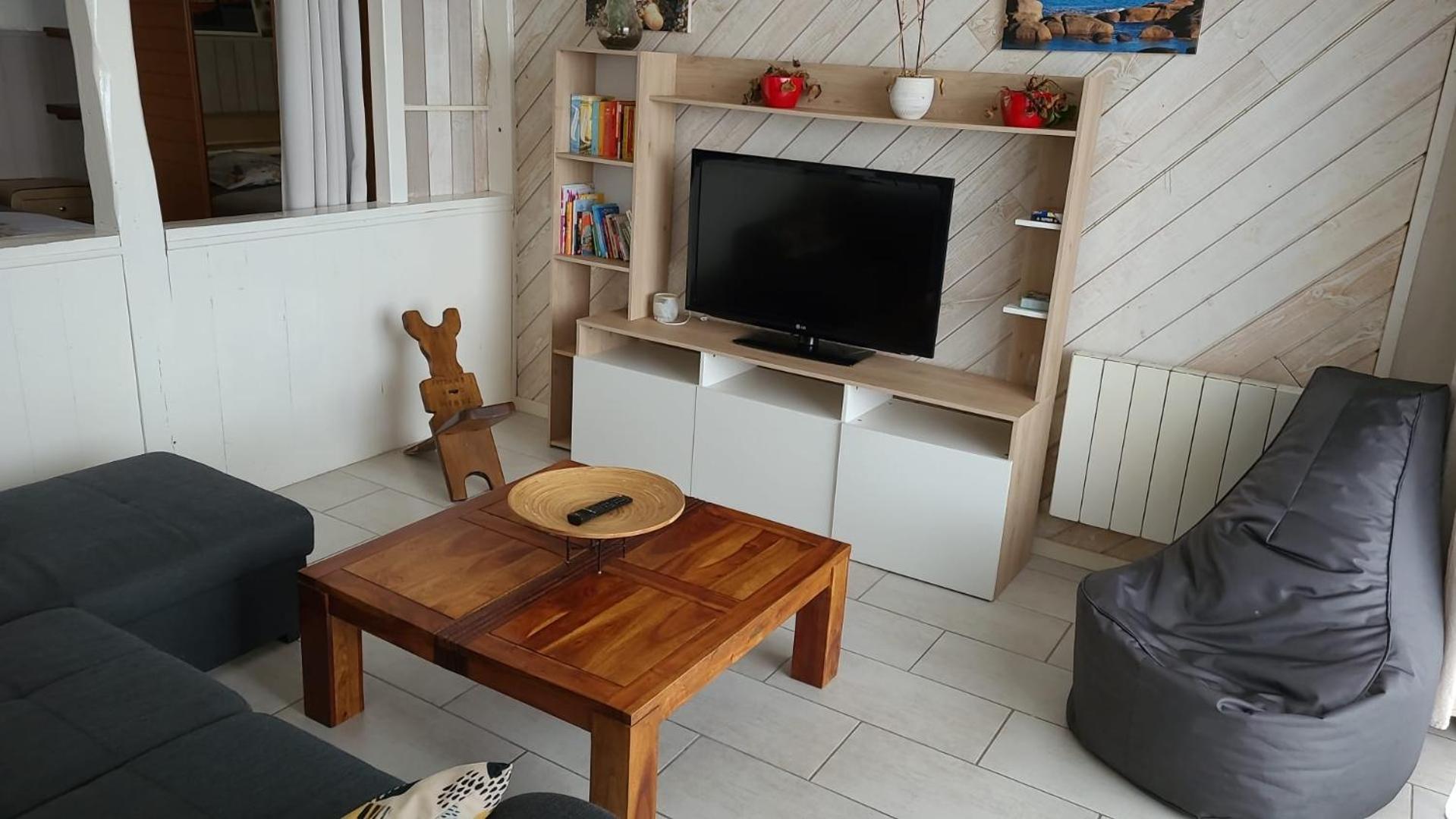 Appartement Vue Mer, Rdc, Plage De Trestrignel Perros-Guirec Dış mekan fotoğraf